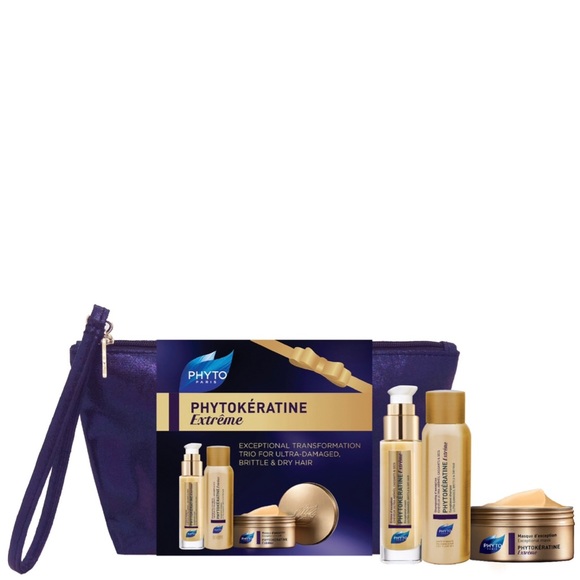 Phyto Other - NIB Phyto Phytokeratine Extreme Trio Phyto Other - NIB Phyto Phytokeratine Extreme Trio